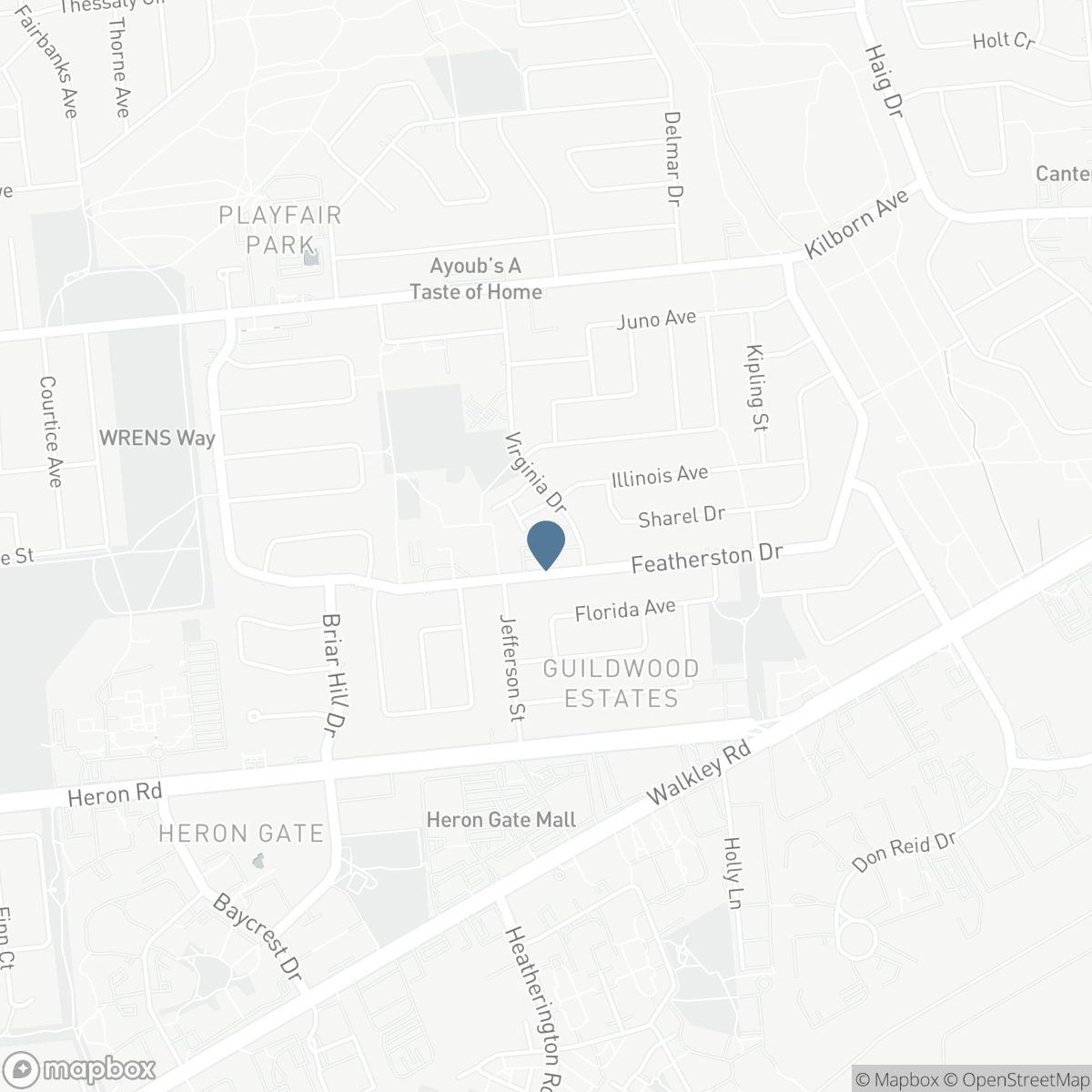 509 - 2400 VIRGINIA DRIVE, Ottawa, Ontario K1H 8L3